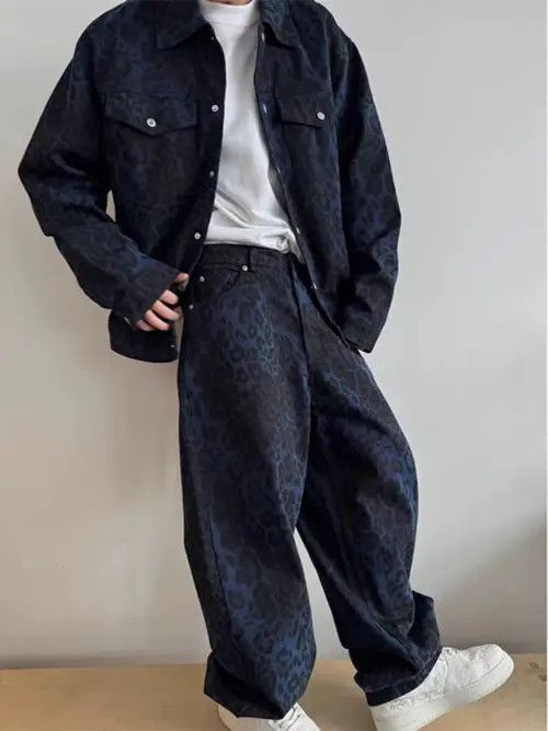 Japanese Brand Hayase x Kouda Vintage Niche High Street Casual Pants Size US 32 / EU 48 - 4 Thumbnail