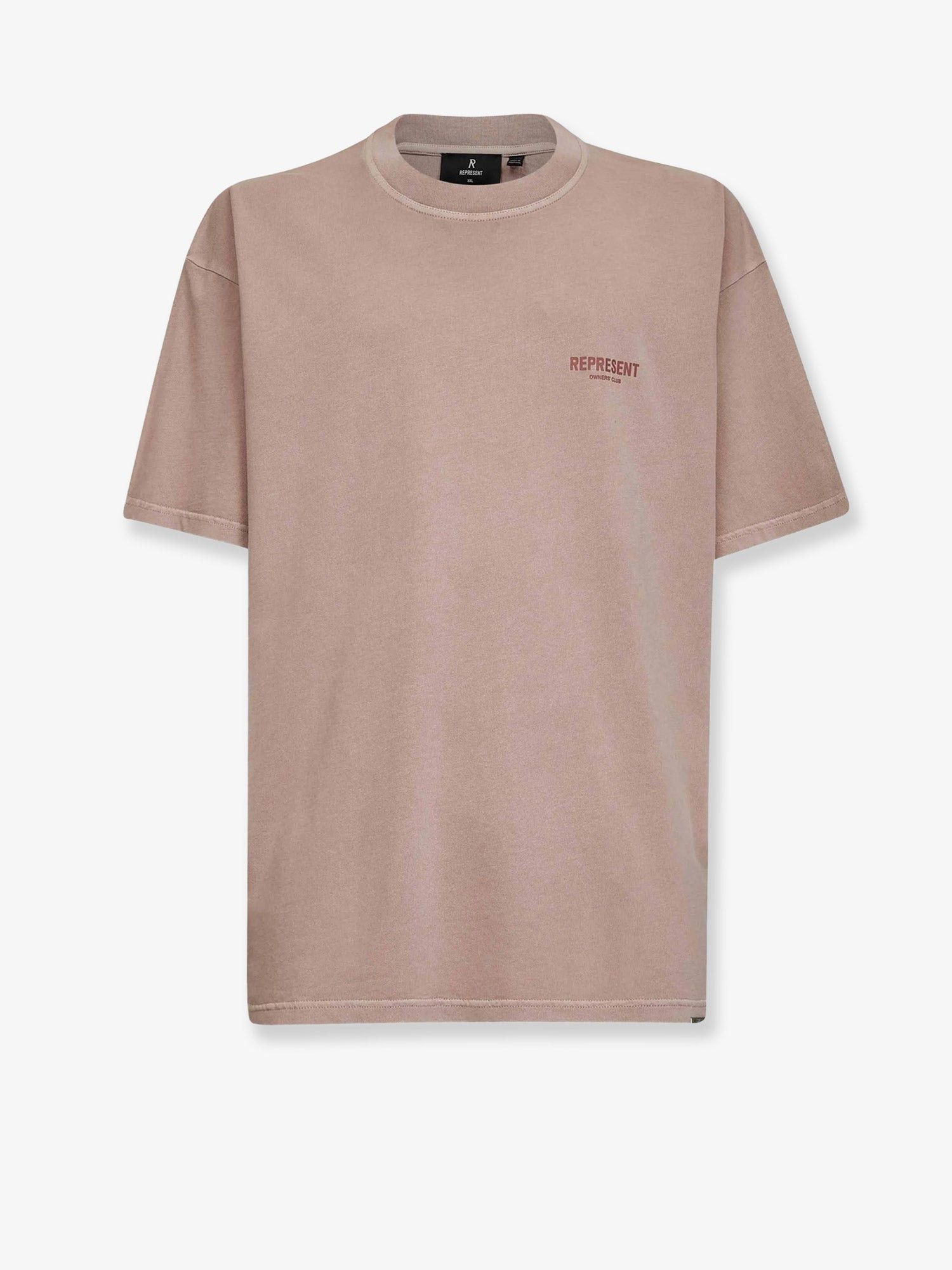 Represent Clo. Cotton t-shirt L - USA Tariffs Included Size US L / EU 52-54 / 3 - 1 Thumbnail
