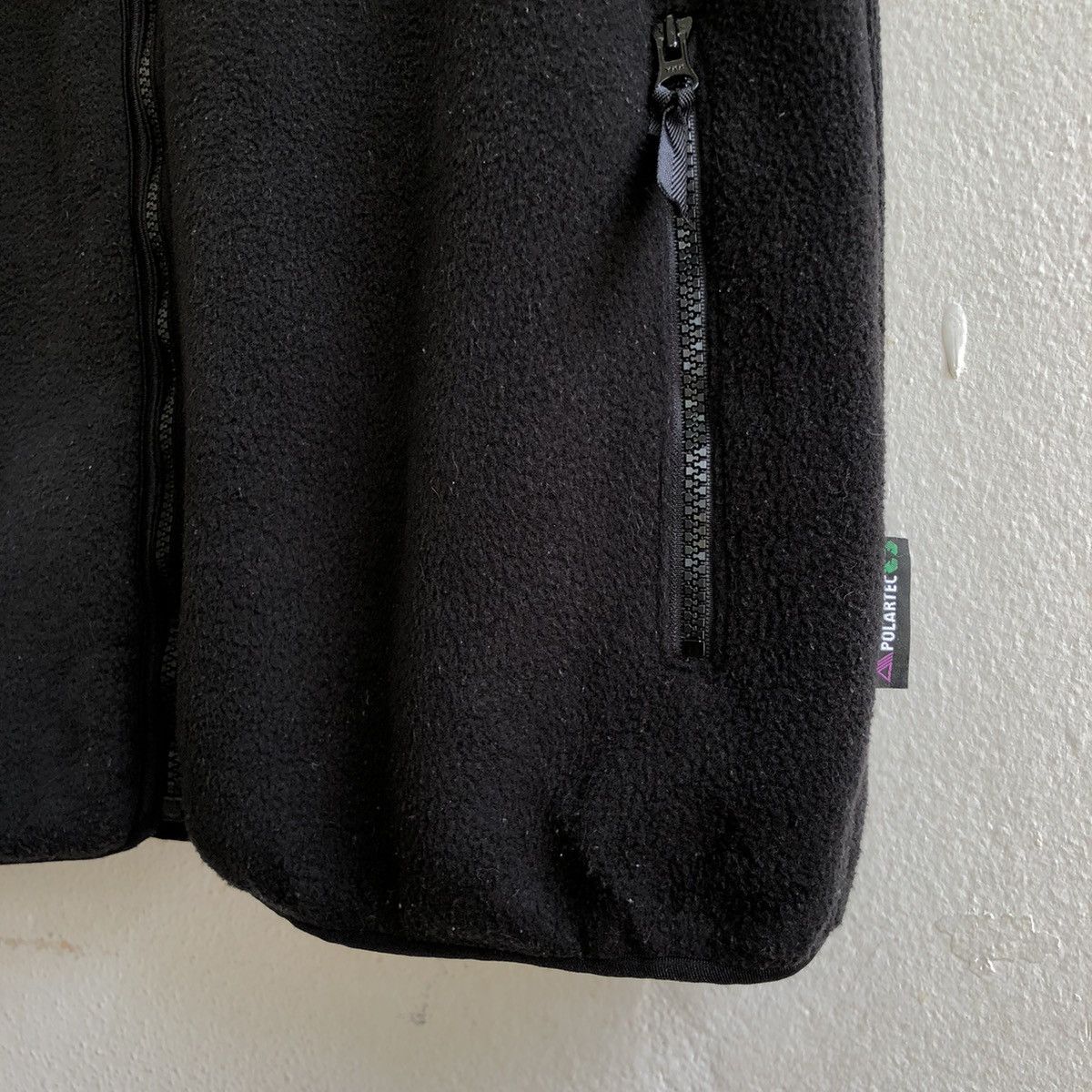 Polartec × Vintage × Woolrich Woolen Mills WOOLRICH X POLARTEC fleece vest Size US M / EU 48-50 / 2 - 5 Thumbnail
