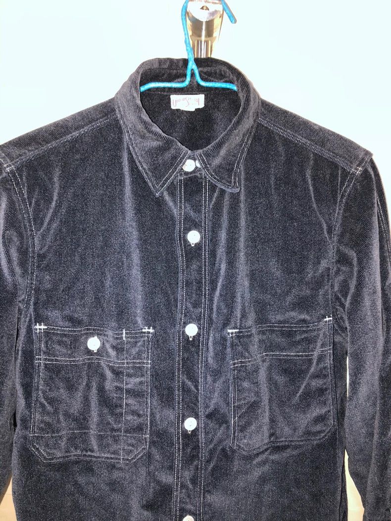 Freewheelers FREEWHEELERS Size 16 Muhland Road Trade Union Shirt No. 16 Size US XS / EU 42 / 0 - 2 Thumbnail