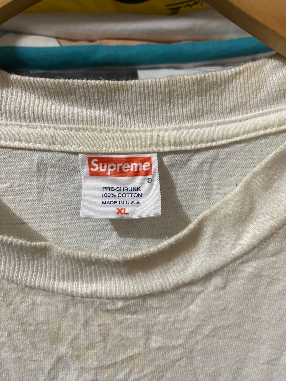 Supreme Supreme Isaac Hayes ss09 Size US XL / EU 56 / 4 - 4 Thumbnail