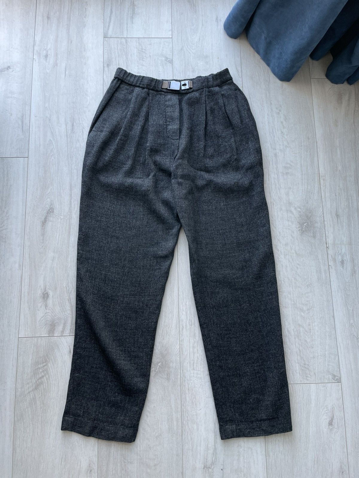 Brunello Cucinelli Brunello Cucinelli Gray Suits Luxury 36 Size Size XS / US 0-2 / IT 36-38 - 20 Thumbnail
