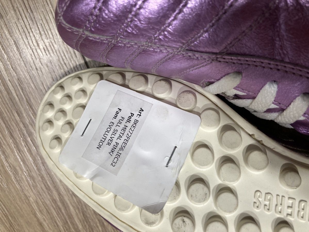 Dirk Bikkembergs Dirk Bikkembergs Electric/Pink Sneakers Size:IT 37 Size US 7 / IT 37 - 6 Thumbnail