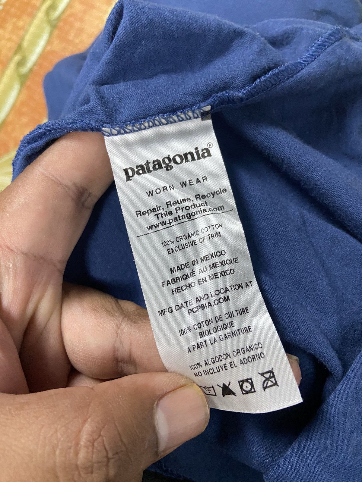 Patagonia ❤️‍🔥SEND OFFER ❤️‍🔥VINTAGE PATAGONIA TEE Size US M / EU 48-50 / 2 - 8 Thumbnail