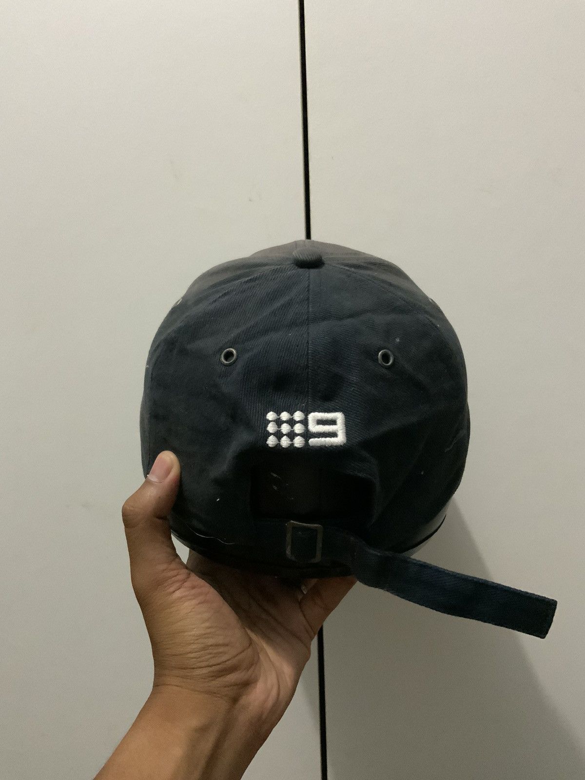 If Six Was Nine I Wake Up with Today Fade Archive Hat Size ONE SIZE - 4 Thumbnail