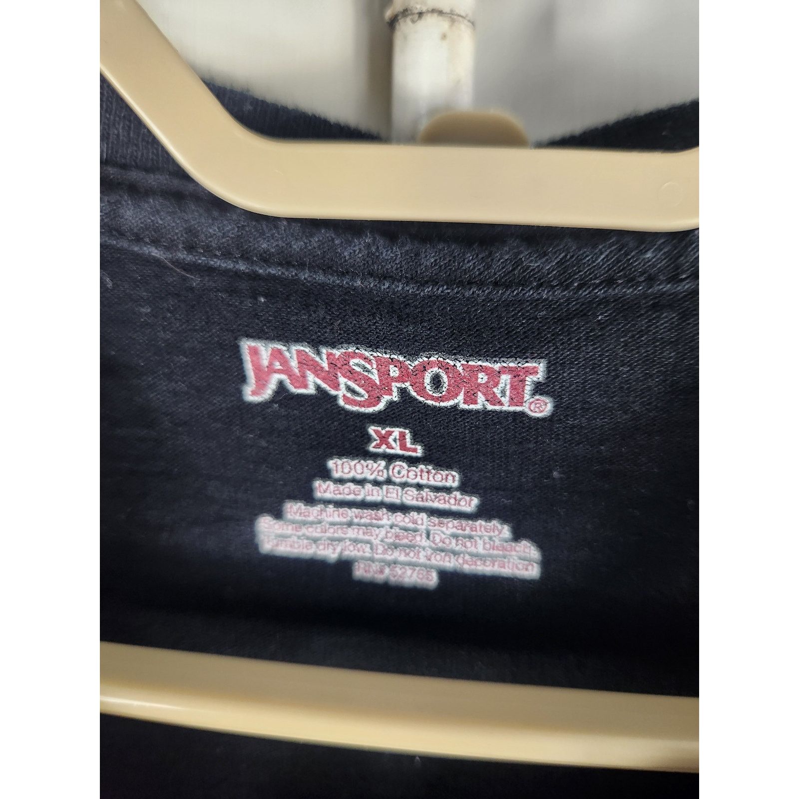 Jansport Vintage Y2K Maryland Terrapins Jansport T Men's XL Size US XL / EU 56 / 4 - 4 Thumbnail