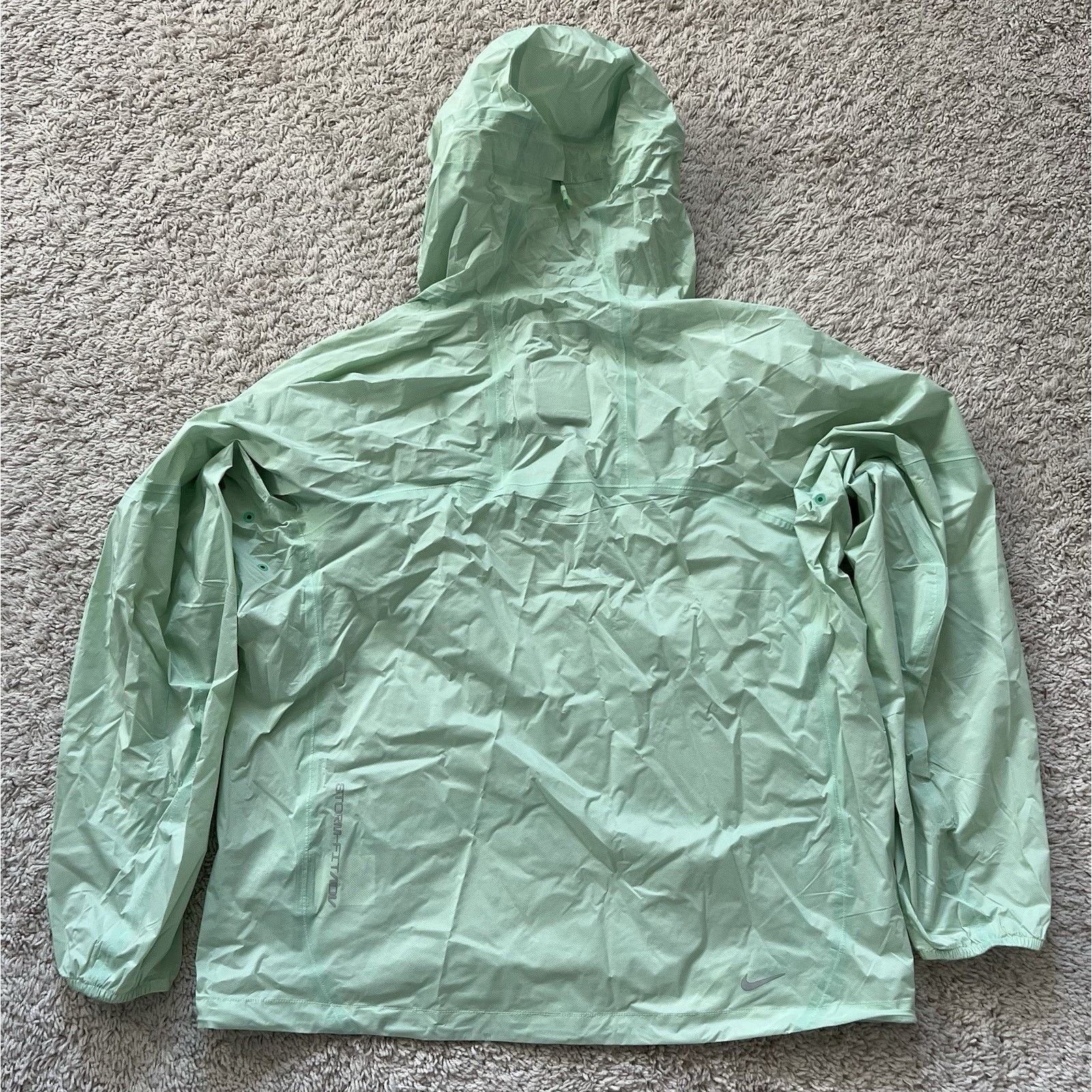 Nike Nike ACG Trail Snack Storm-FIT ADV Jacket Green Size US S / EU 44-46 / 1 - 12 Thumbnail