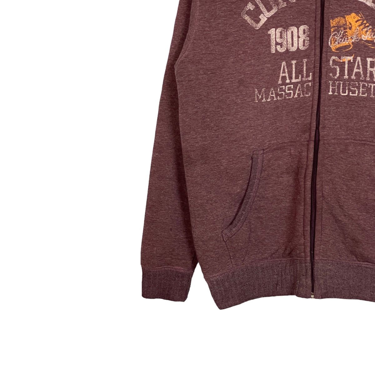 Converse Converse Massachusetts Shoes Fleece Hooded Size US L / EU 52-54 / 3 - 2 Thumbnail