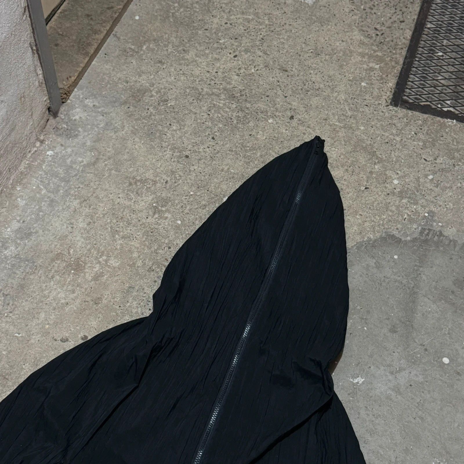 Issey Miyake Issey Miyake “windcoat” please deconstructed light jacket Size M / US 6-8 / IT 42-44 - 7 Thumbnail