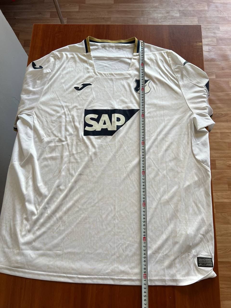 2021/22 TSG 1899 HOFFENHEIM AWAY SOCCER JERSEY SHIRT 4XL