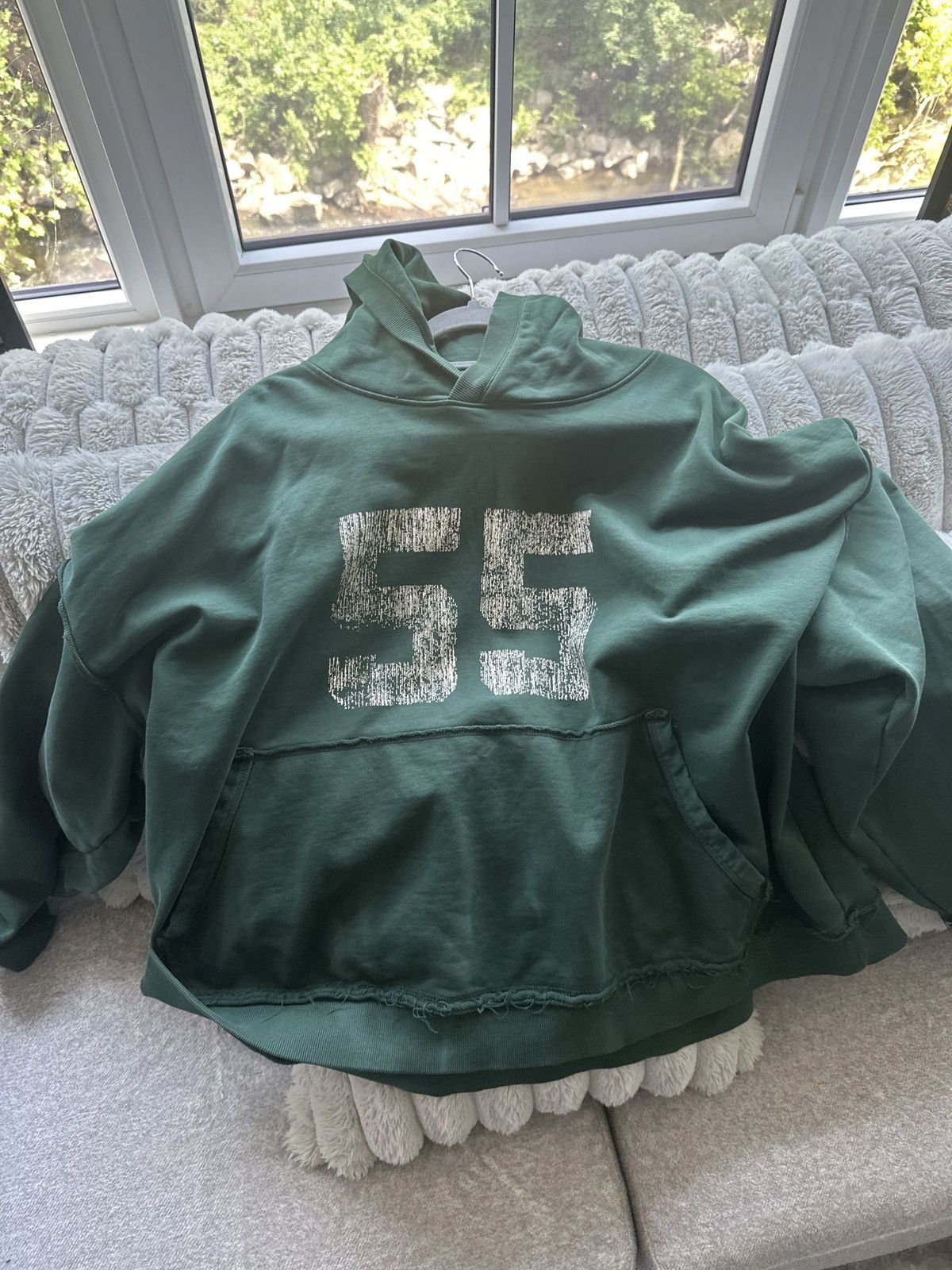 HMDD GV Gallery Rosa Hoodie Size US XL / EU 56 / 4 - 9 Thumbnail