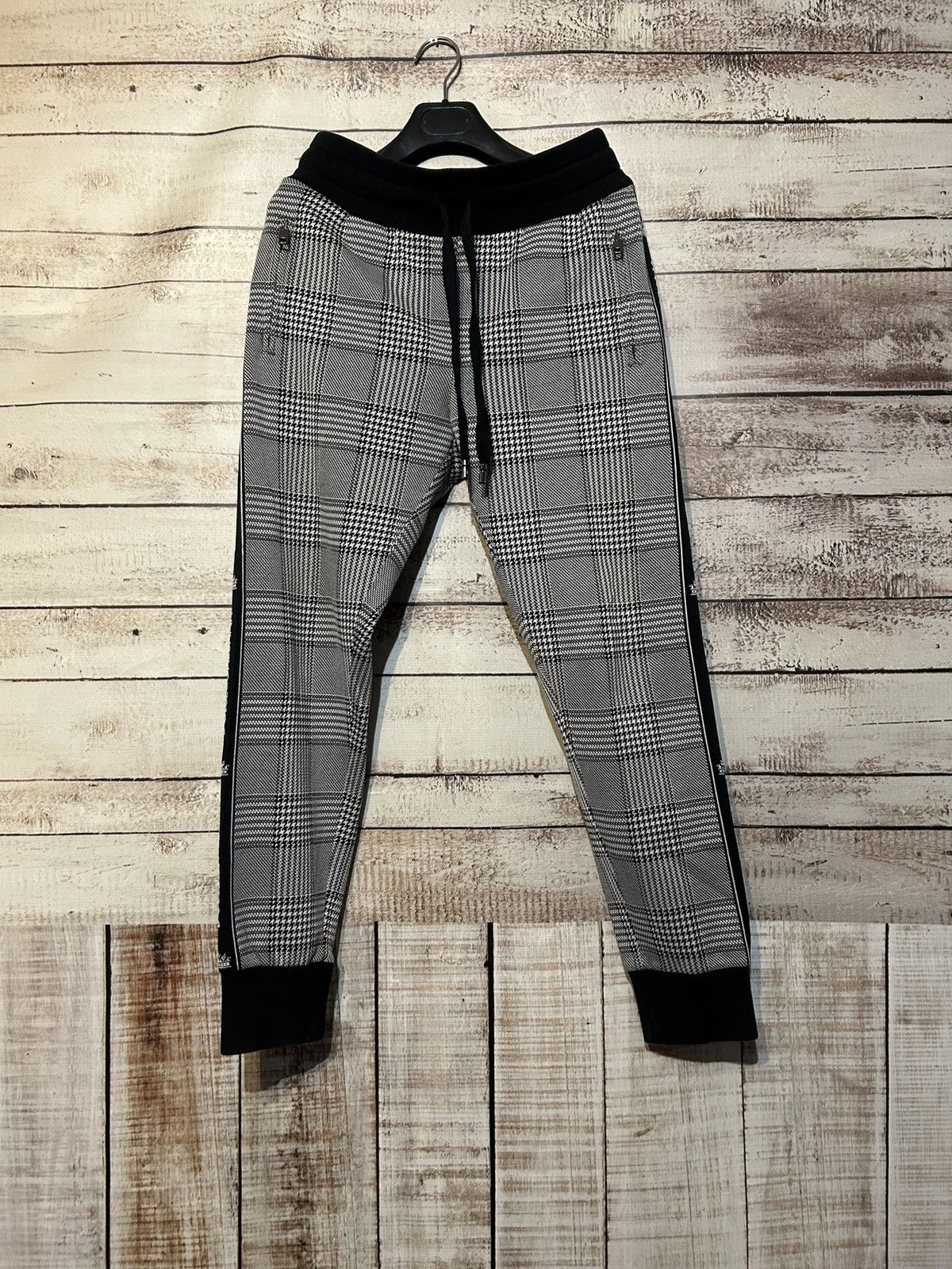 image of Dolce Gabbana Pants in Grey, Men's (Size 33)