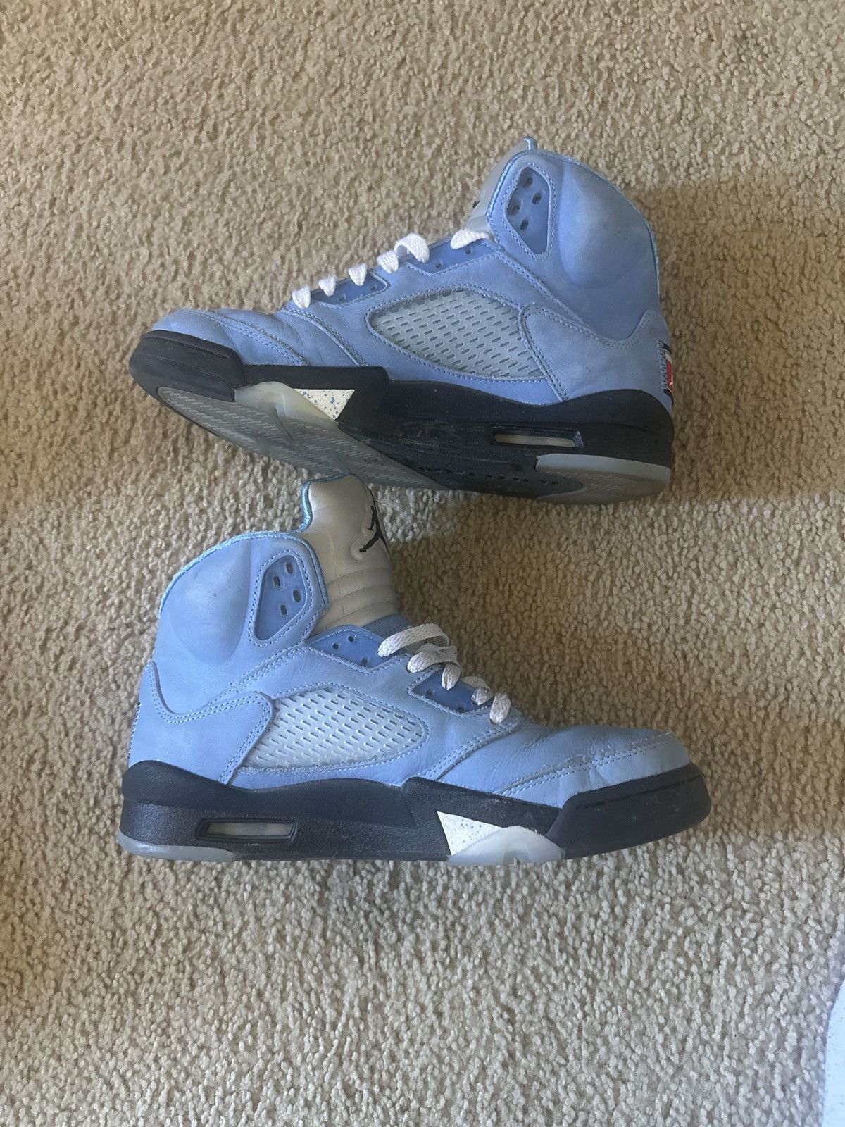 Jordan Brand Air jordan 5 UNC Size US 9 / EU 42 - 2 Thumbnail