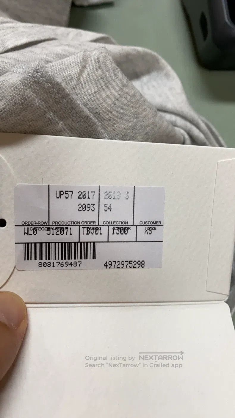 Balenciaga Balenciaga T-Shirt Size US XS / EU 42 / 0 - 4 Thumbnail