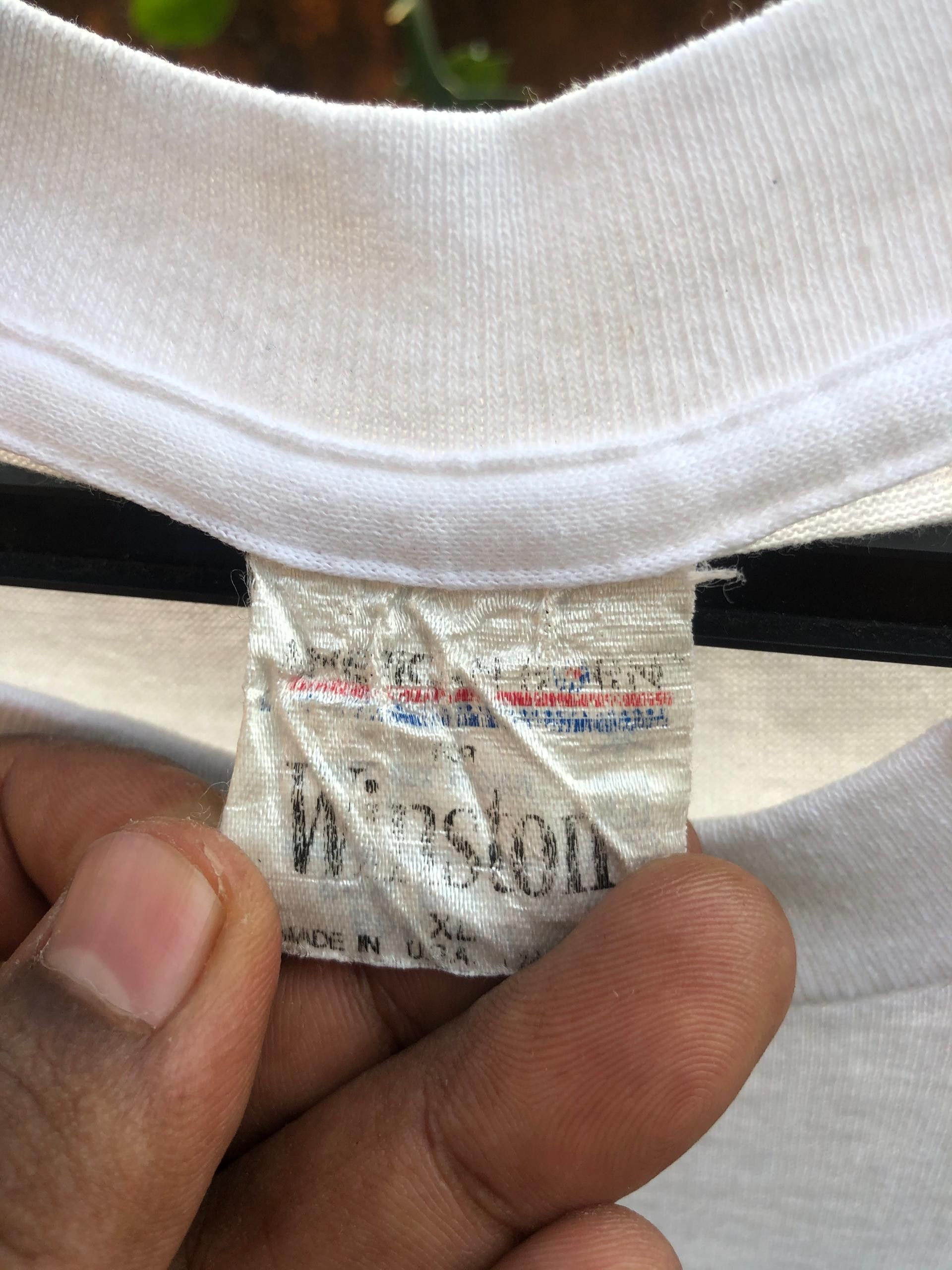 Vintage Vintage 90s WINSTON Single pocket made in USA Size US XL / EU 56 / 4 - 9 Thumbnail
