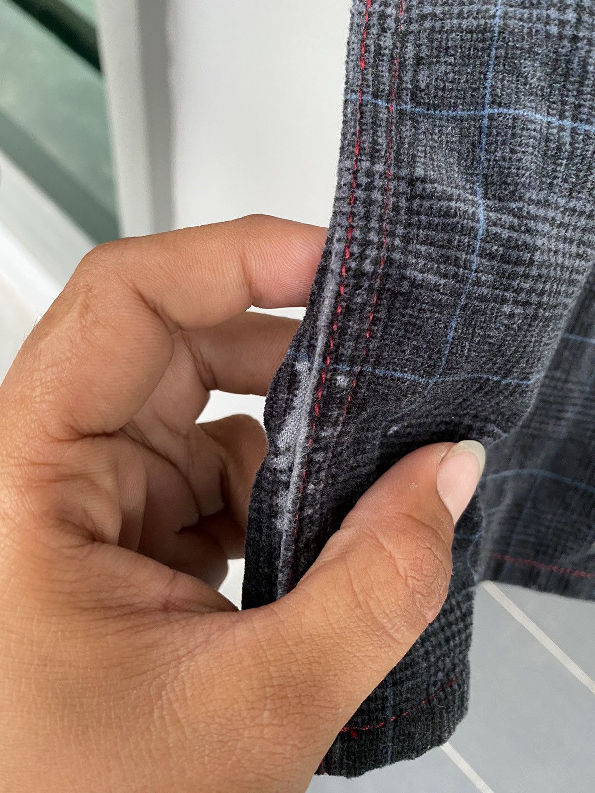 Burberry × Designer Burberry Corduroy Pants Size 30" / US 8 / IT 44 - 6 Thumbnail