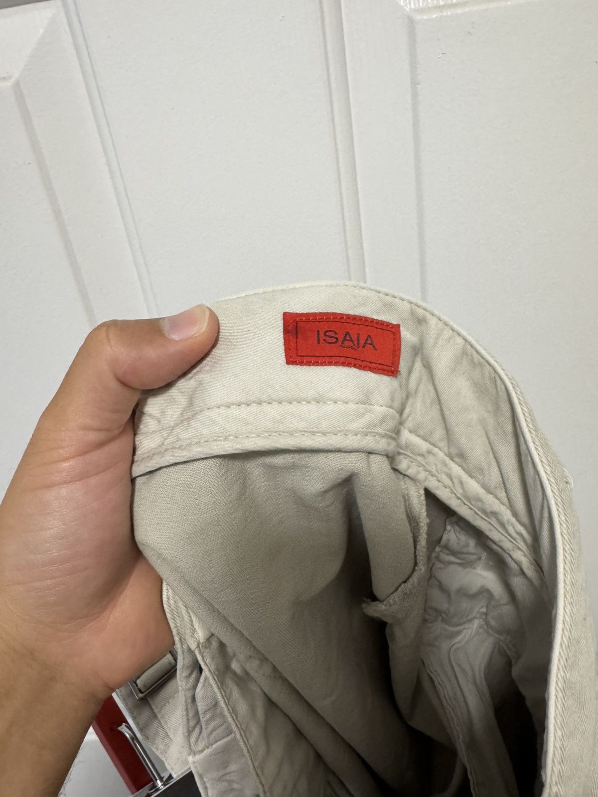 Isaia ISAIA Hiking Shorts M Size US 32 / EU 48 - 6 Thumbnail