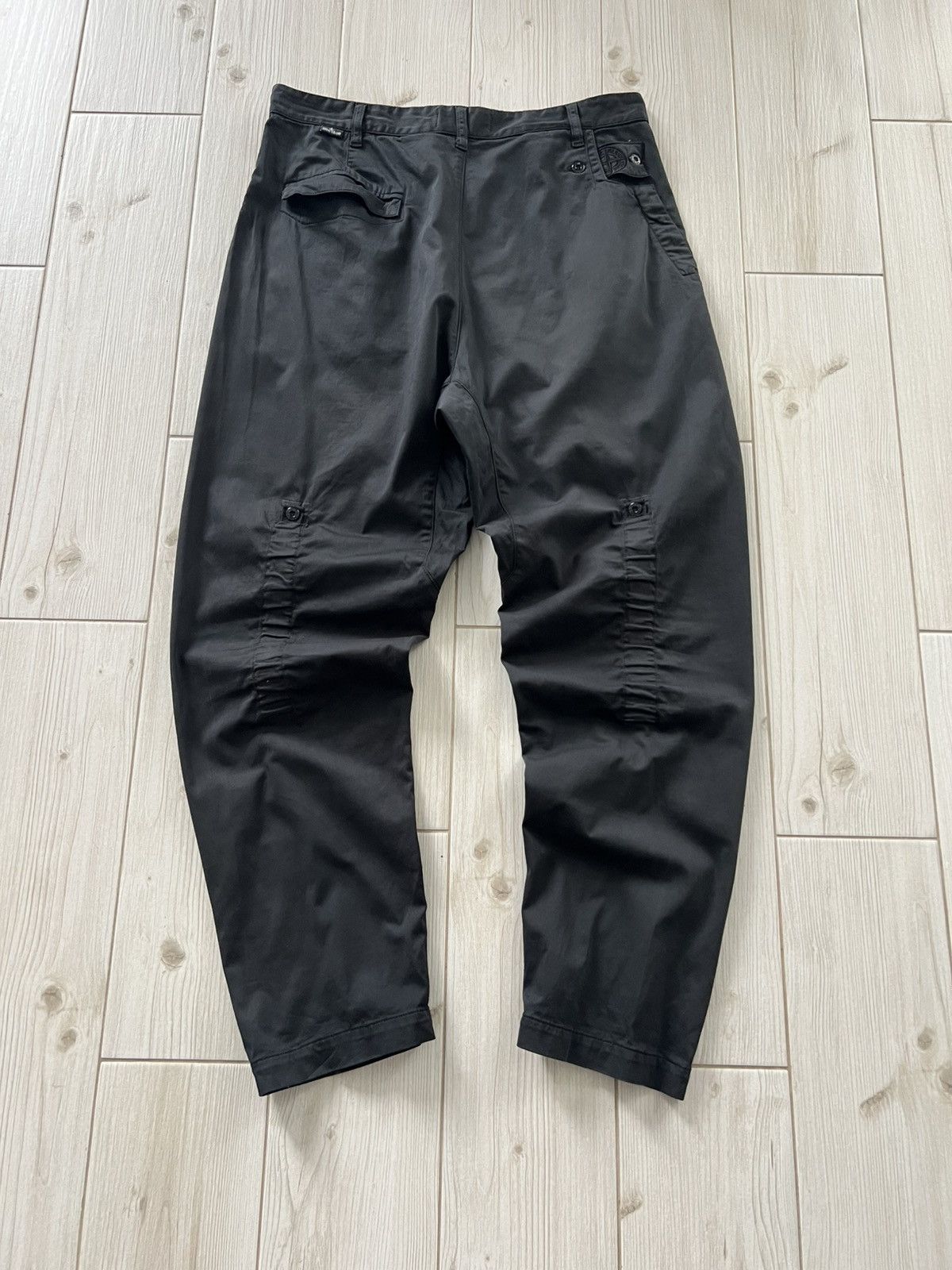 Stone Island Stone Island Shadow Project Cargo Pants Size US 32 / EU 48 - 4 Thumbnail