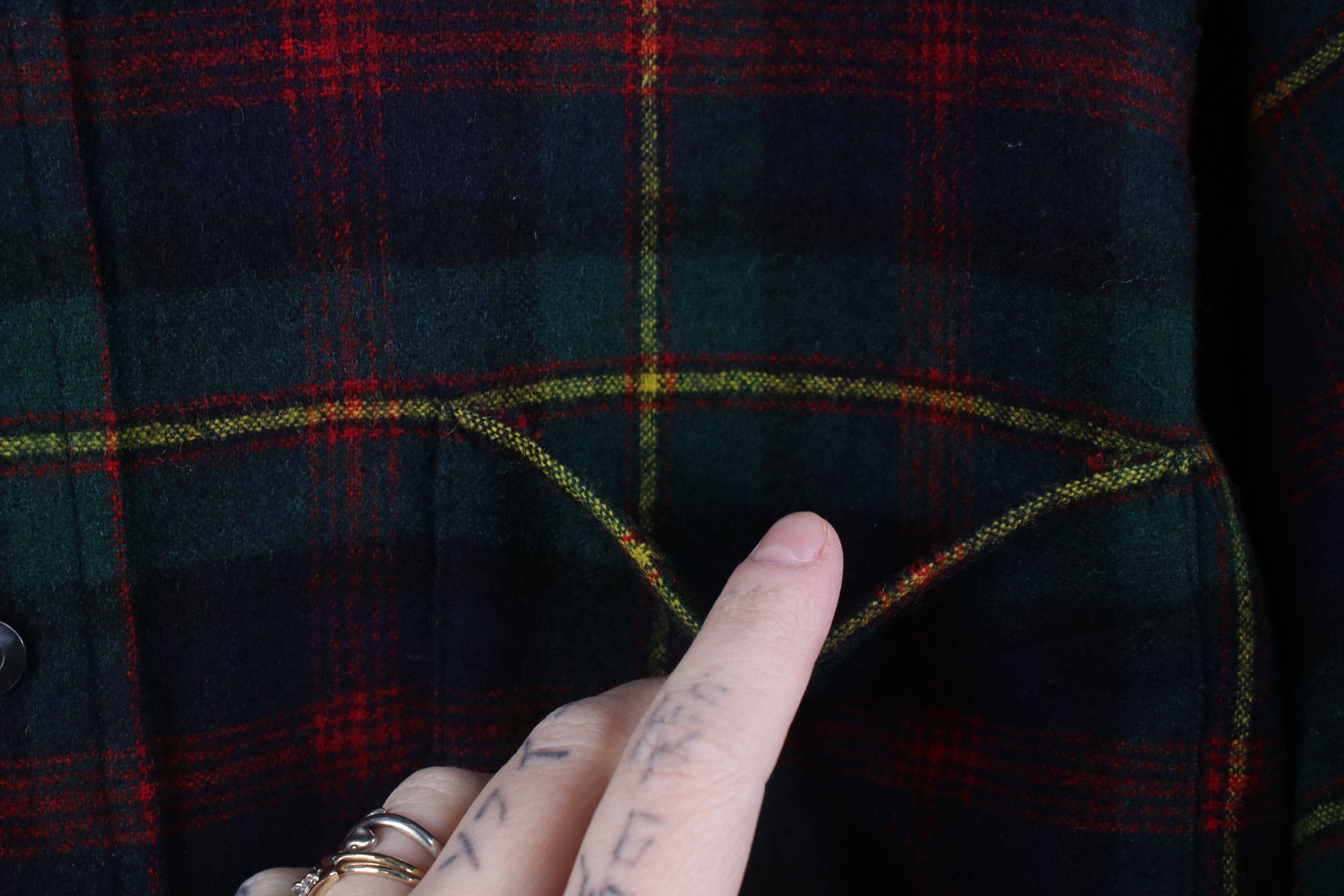 Pendleton Vintage 70s Pendleton Collar Collared Button Shirt USA Size US M / EU 48-50 / 2 - 8 Thumbnail