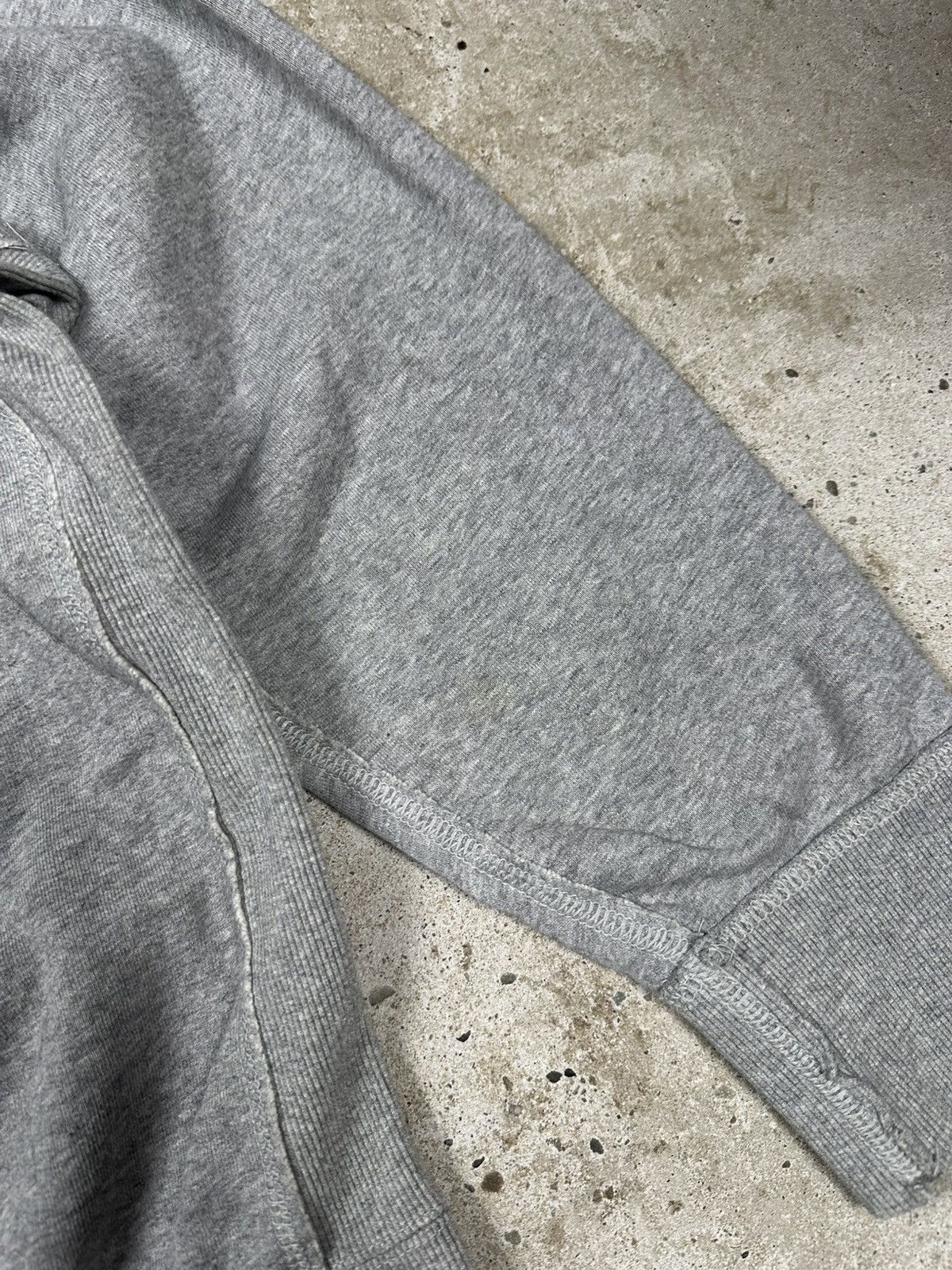 G-Star Vintage Y2K G Star Raw Distressed Crewneck Sweatshirt Logo Size US XL / EU 56 / 4 - 14 Thumbnail