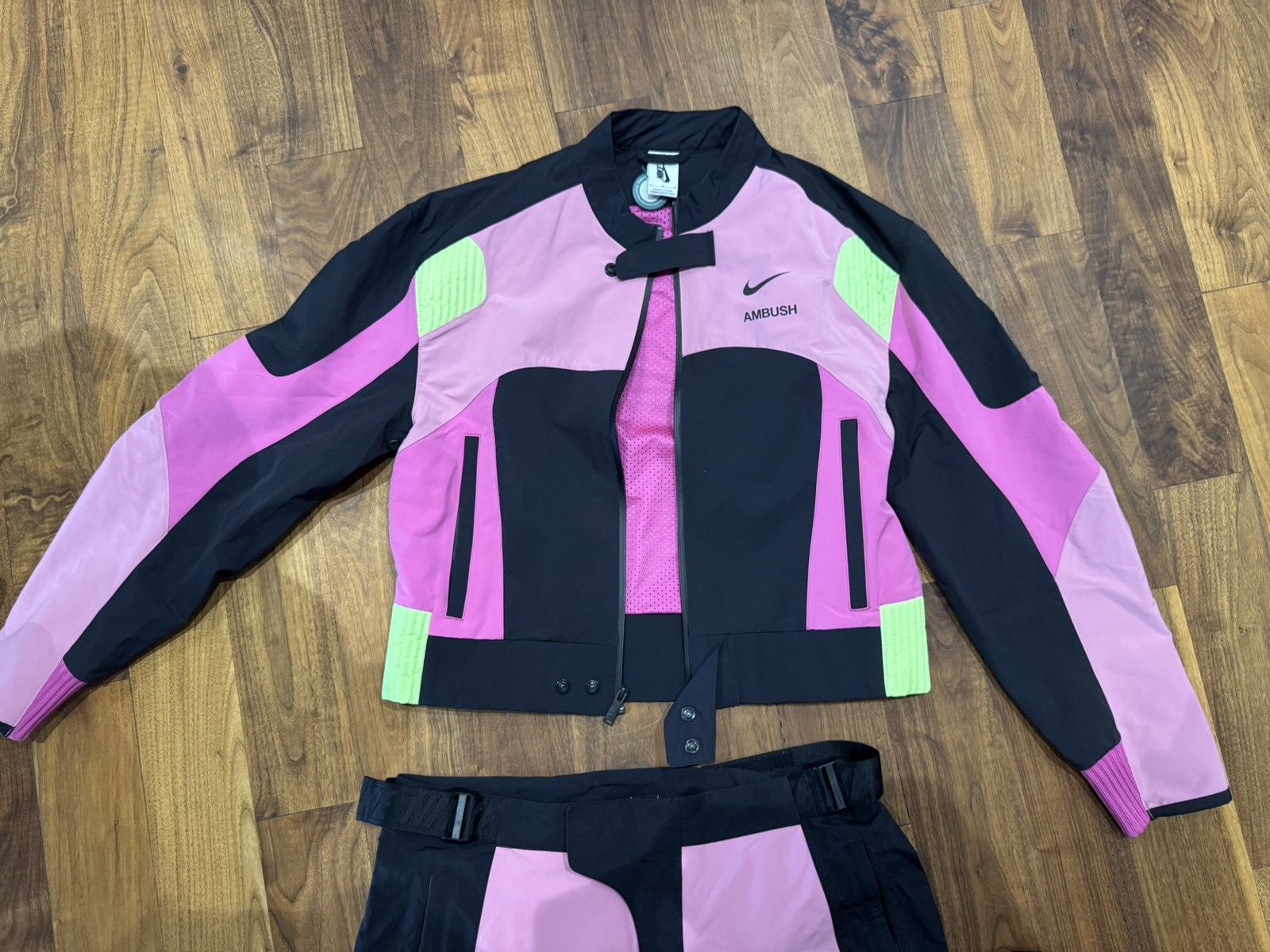 Nike Ambush Jacket | Grailed