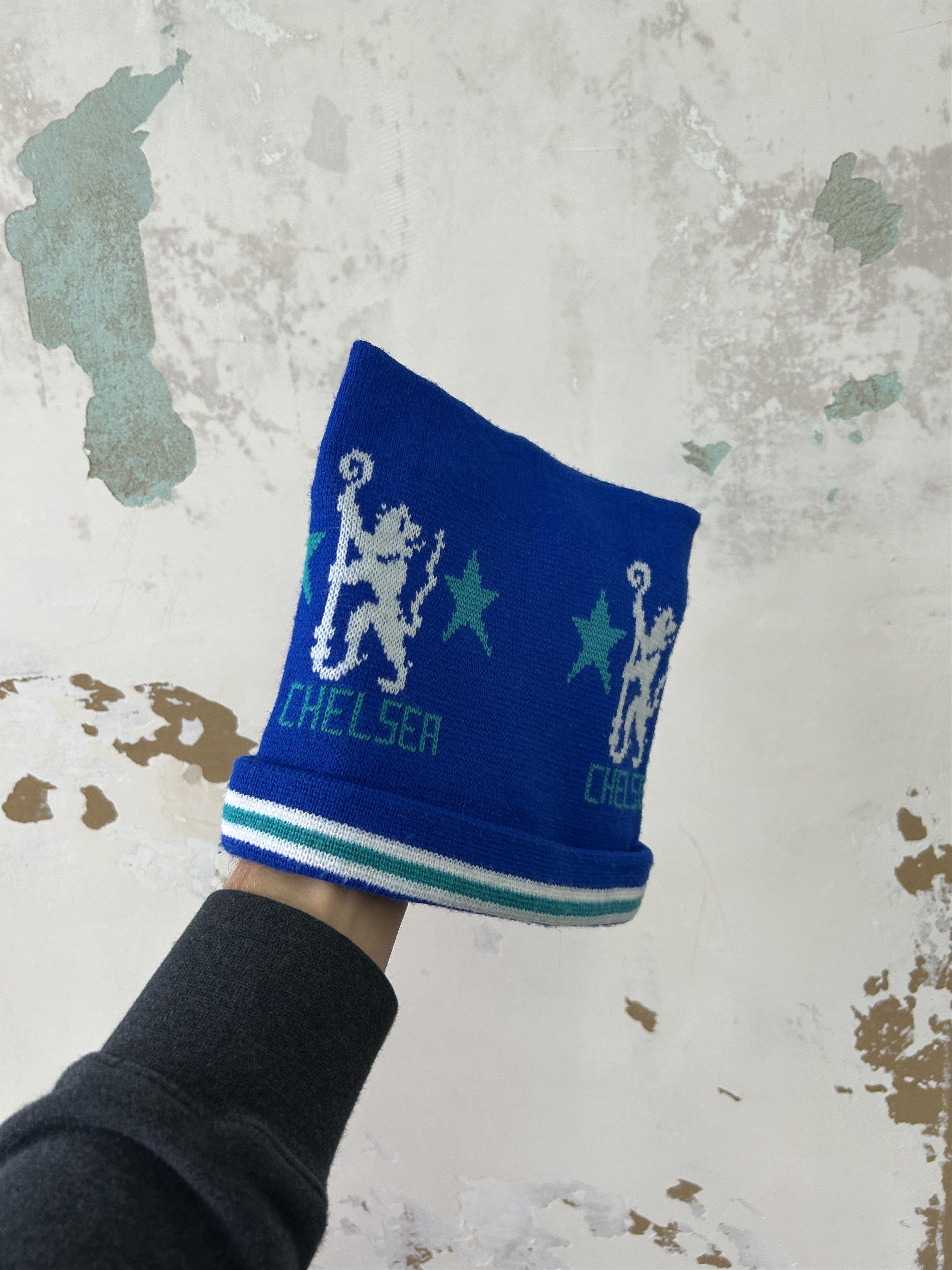 Chelsea Soccer FC Chelsea adidas hat cap vintage Size ONE SIZE - 1 Thumbnail
