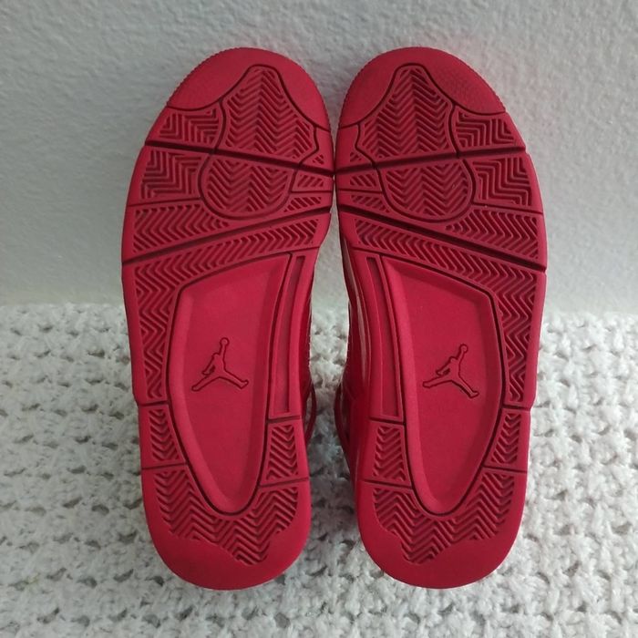 jordan 4 retro 11lab4 red