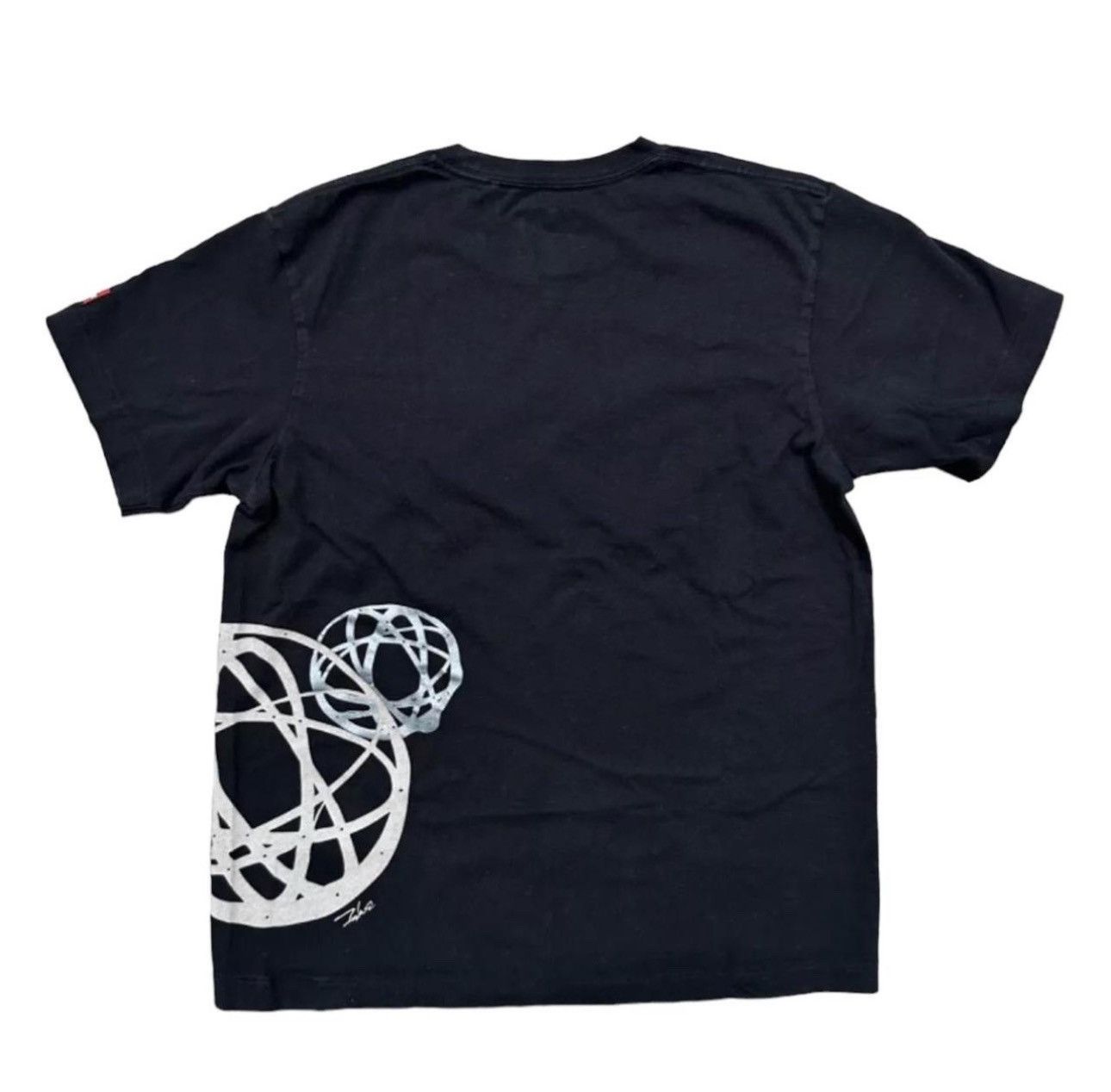 Uniqlo Uniqlo Abstract Tee Size US S / EU 44-46 / 1 - 2 Thumbnail