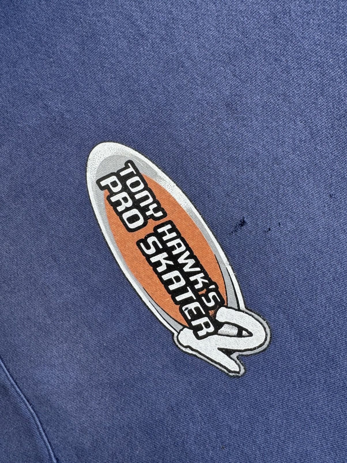 Russell Athletic SOLD❌ 00’s rare hoddie tony hawks by Russell Size US L / EU 52-54 / 3 - 5 Thumbnail