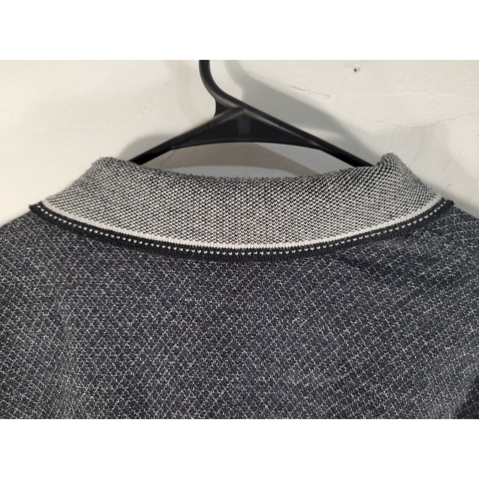 Harley Davidson Harley Davidson Men's Dark Grey Polo Button FT Lauderdale L Size US L / EU 52-54 / 3 - 9 Thumbnail