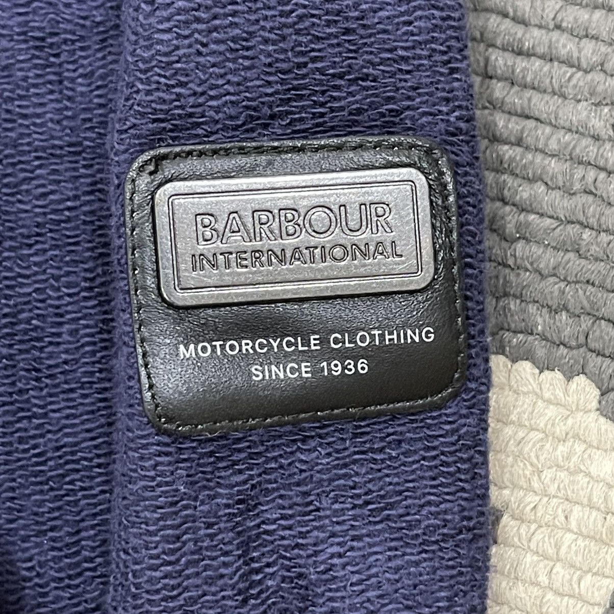 Barbour Barbour International Motorcycle Clothing Sweatshirt Size US M / EU 48-50 / 2 - 13 Thumbnail