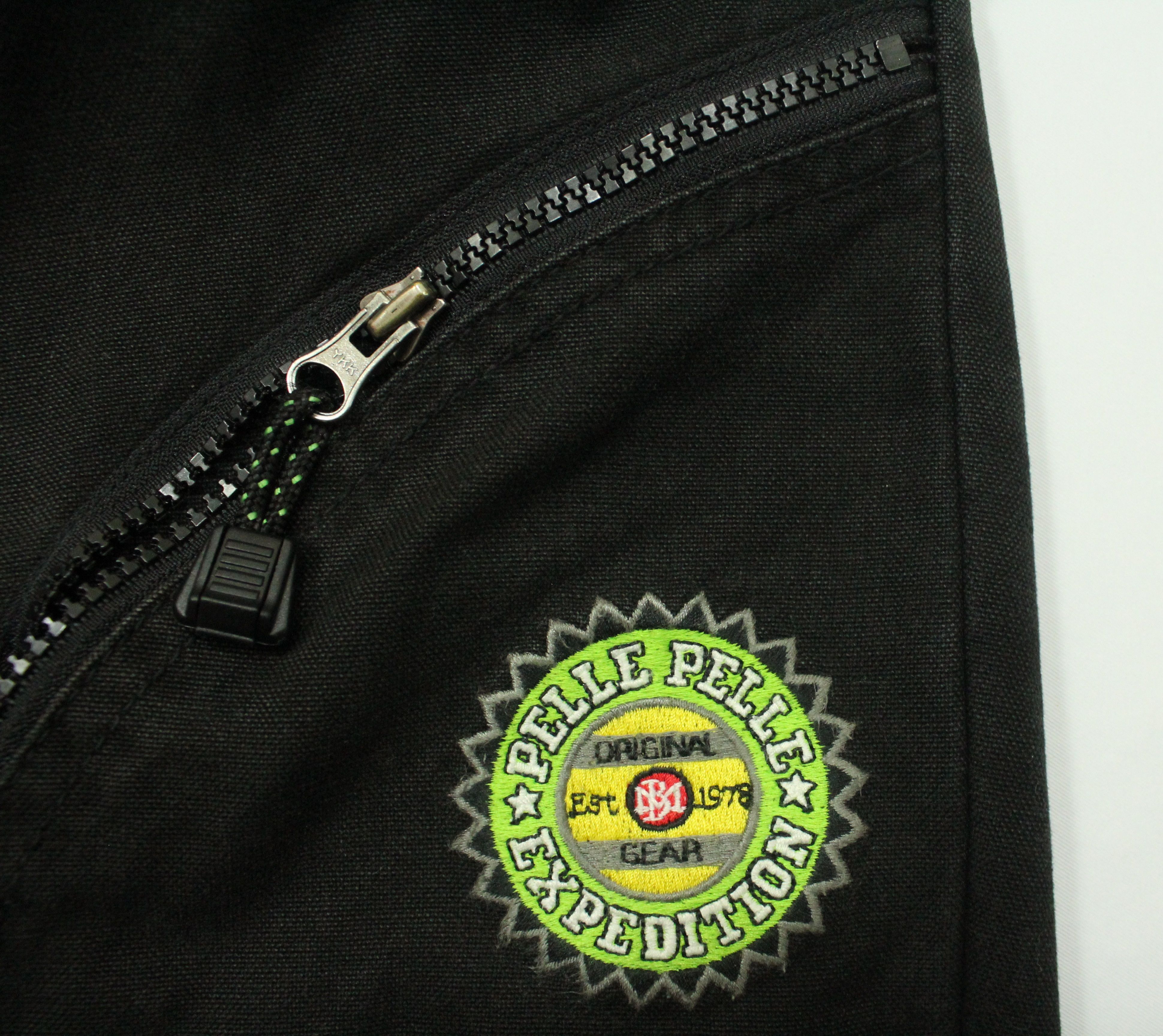 Pelle Pelle Vintage PELLE PELLE Pants Baggy Expedition Gear Hip hop Swag Size US 34 / EU 50 - 17 Thumbnail