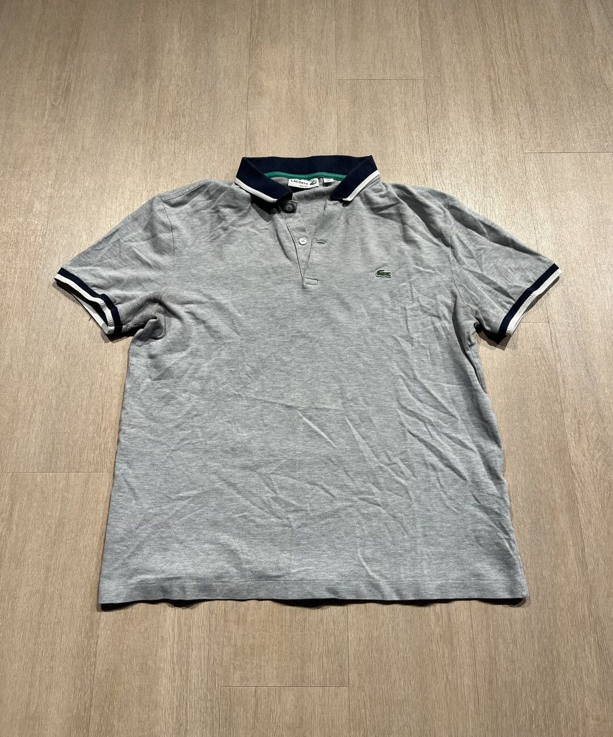 Lacoste Lacoste Polo Shirt Large Size US L / EU 52-54 / 3 - 2 Thumbnail