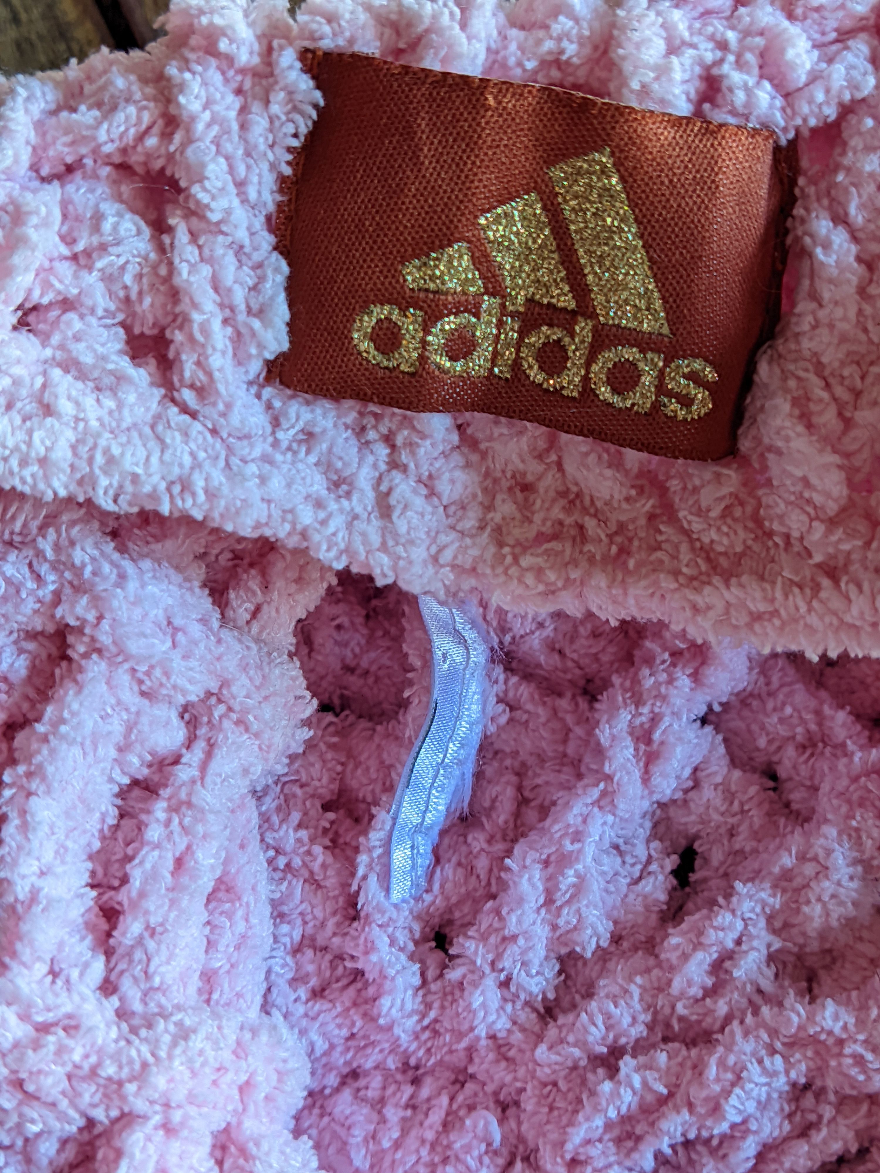 Adidas × Vintage Adidas Knitted Beanie Hats Size ONE SIZE - 5 Thumbnail