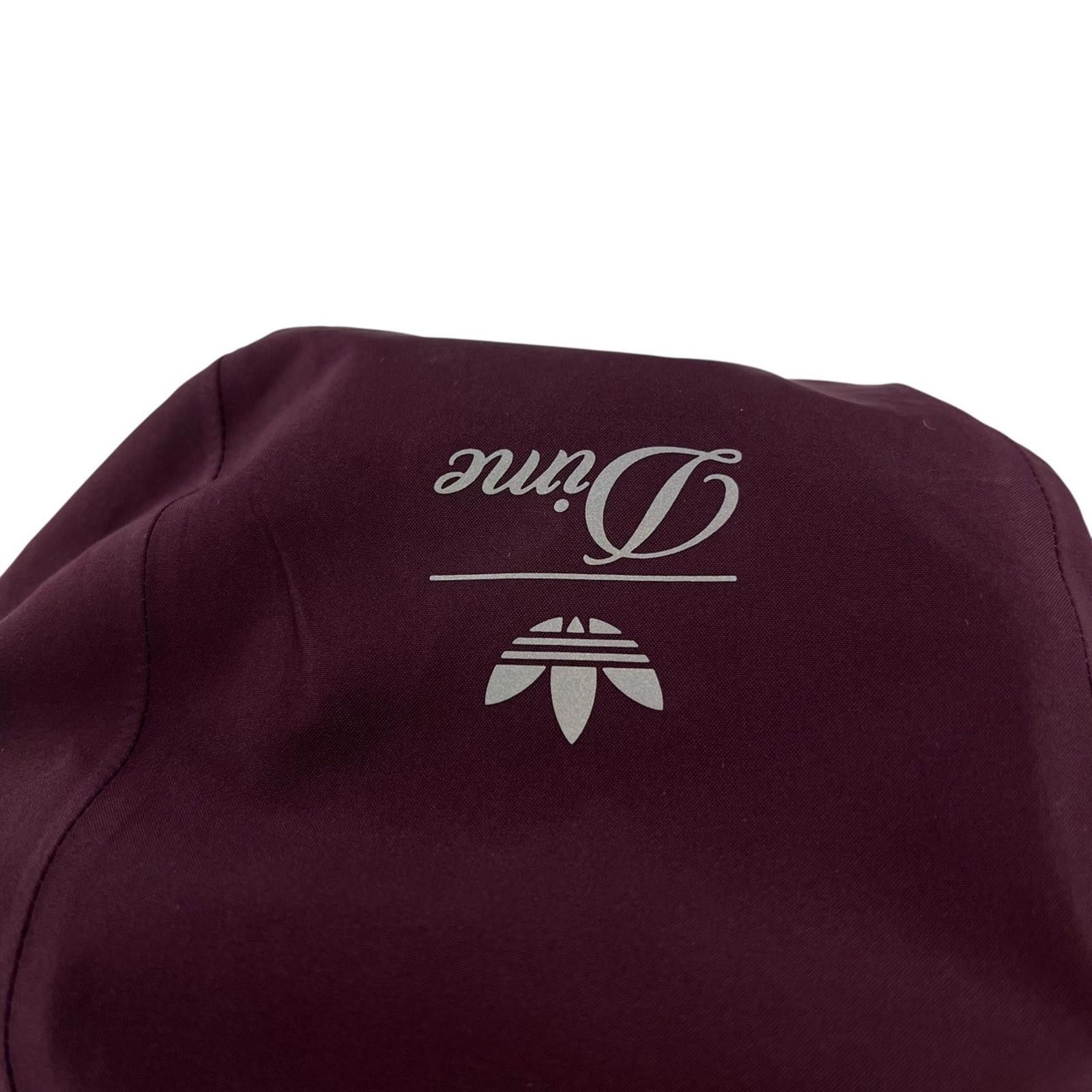 Adidas Adidas x Dime Studded Gore-Tex Maroon Jacket Size US XL / EU 56 / 4 - 3 Thumbnail