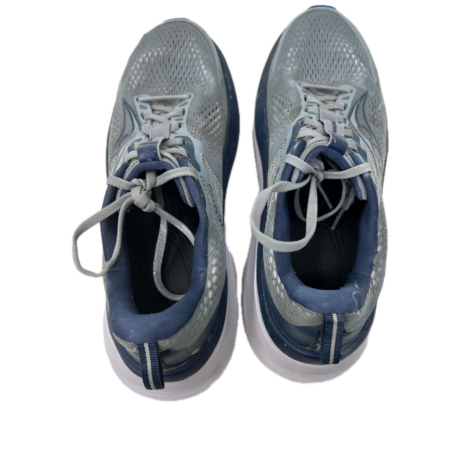 Saucony Saucony Guide 18 Flint Navy Mens 12 Size US 12 / EU 45 - 6 Thumbnail