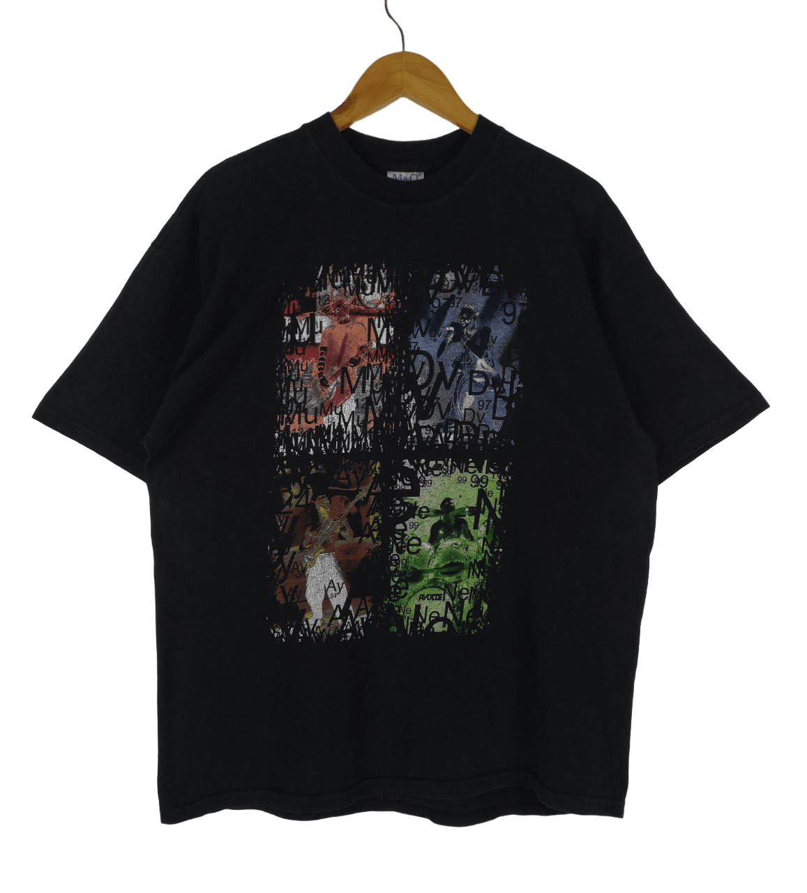 Band Tees Vintage Mudvayne Tee Tour Mudvayne T-Shirt Size US XL / EU 56 / 4 - 1 Thumbnail