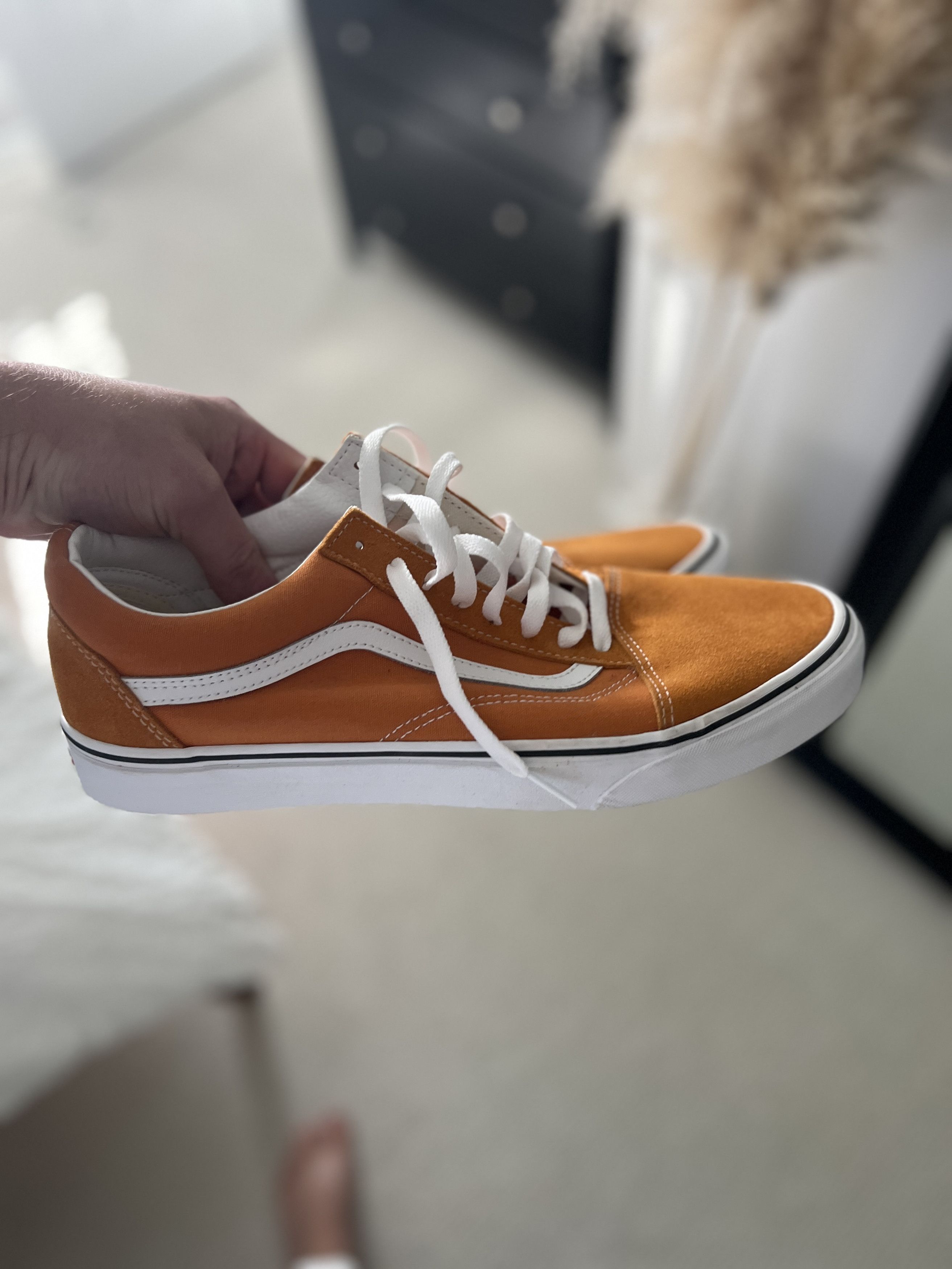 Shops vans cheddar checkerboard