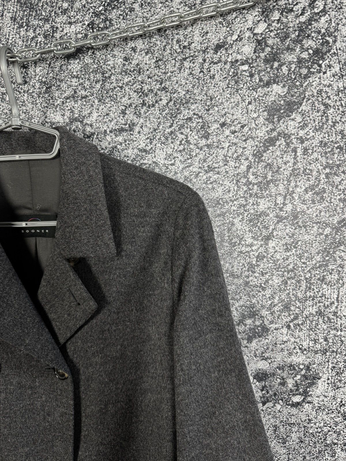 Bogner Women’s Bogner Coat Wool Blazer Jacket Luxury Size 38 Size XS / US 0-2 / IT 36-38 - 2 Thumbnail