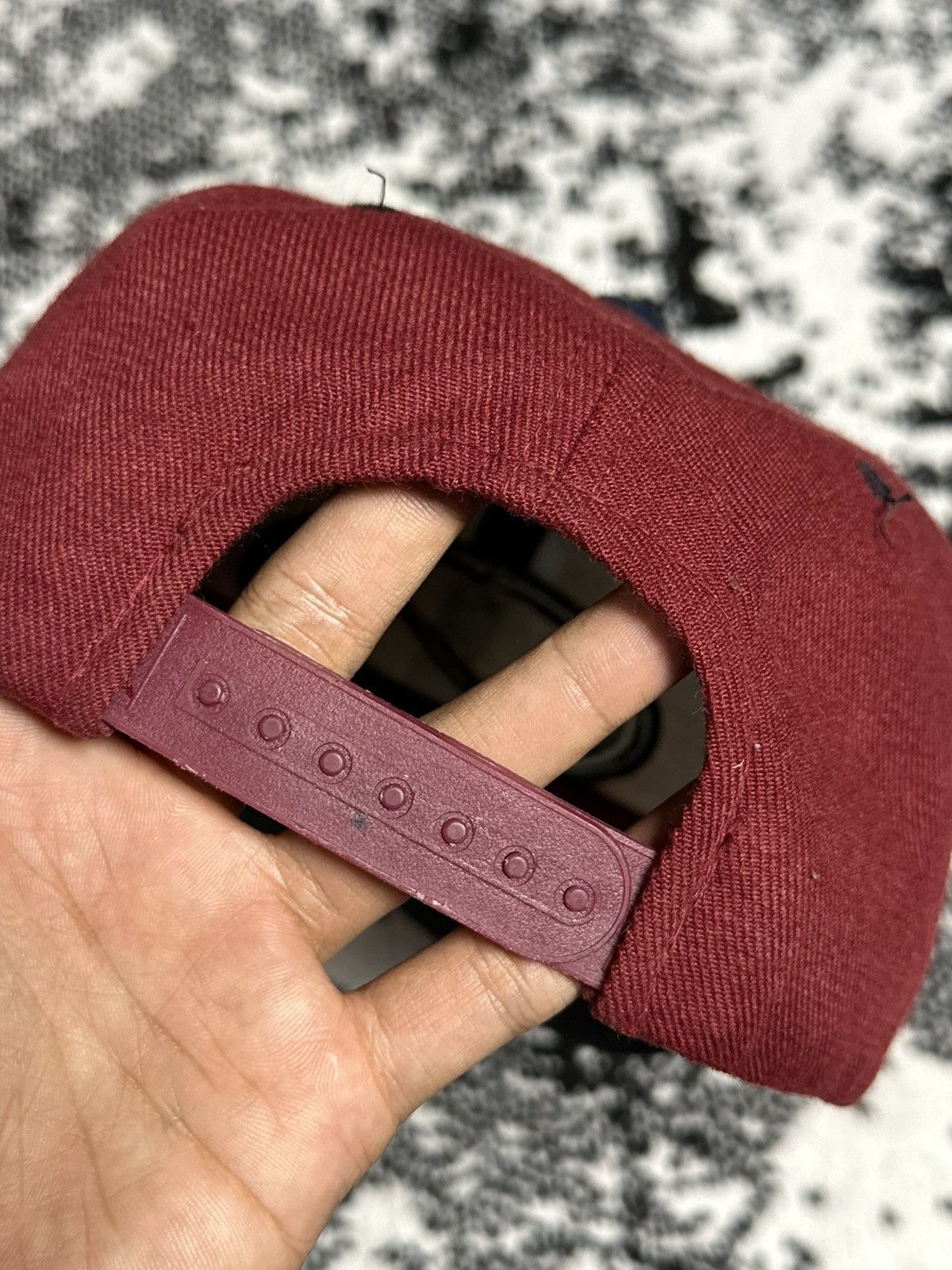 Nike Vintage 90s Nike Circle Logo Swosh Size ONE SIZE - 4 Thumbnail