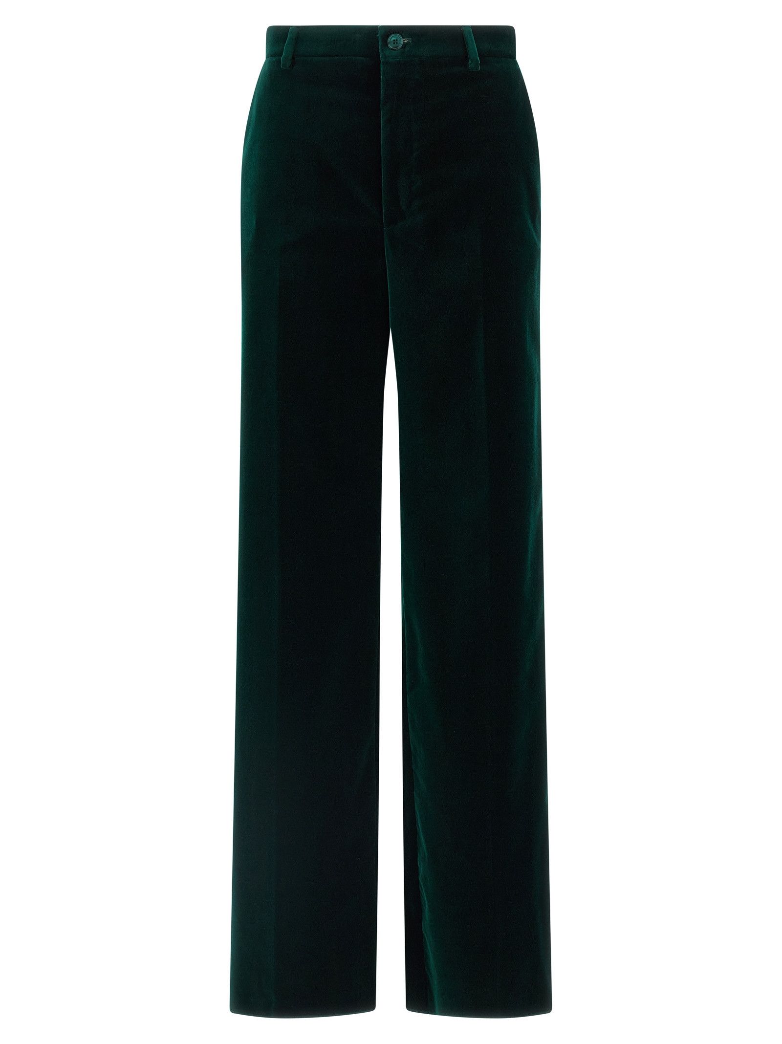 Gucci Velvet pants Size 27" / US 4 / IT 40 - 1 Thumbnail