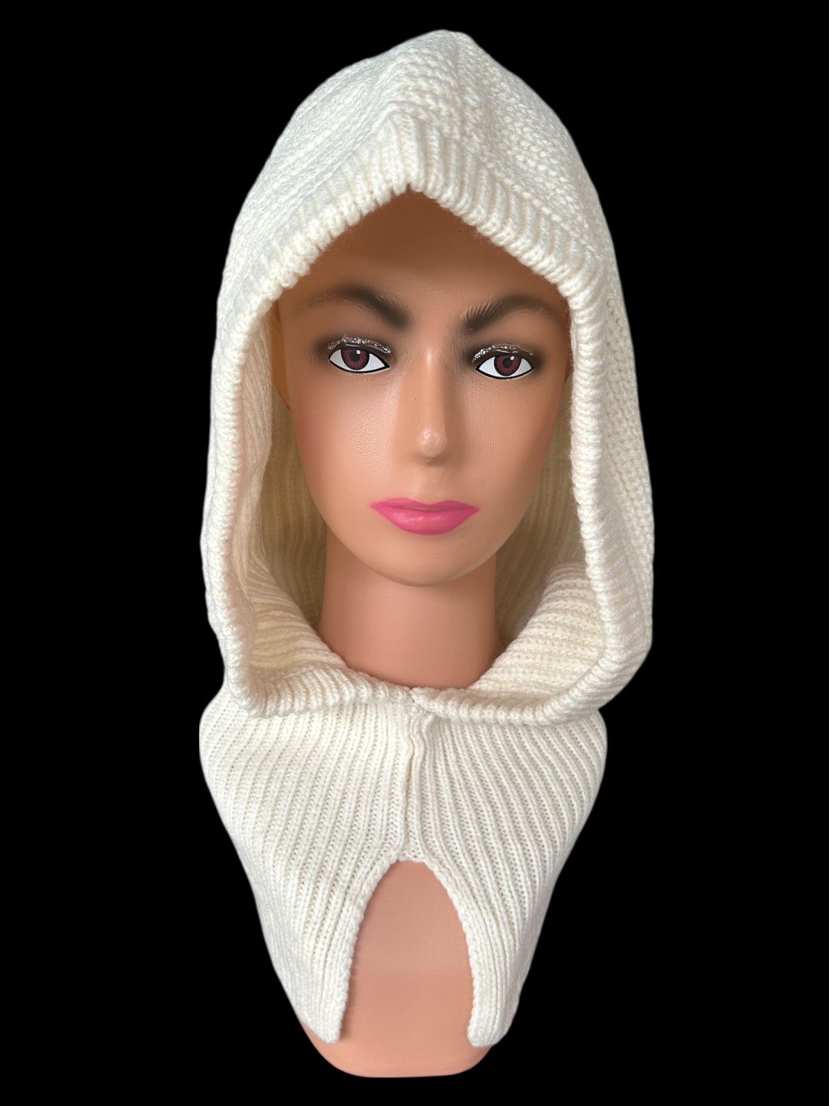 Kapital Balaclava Masked Japanese Brand Gu knitted Size ONE SIZE - 1 Thumbnail