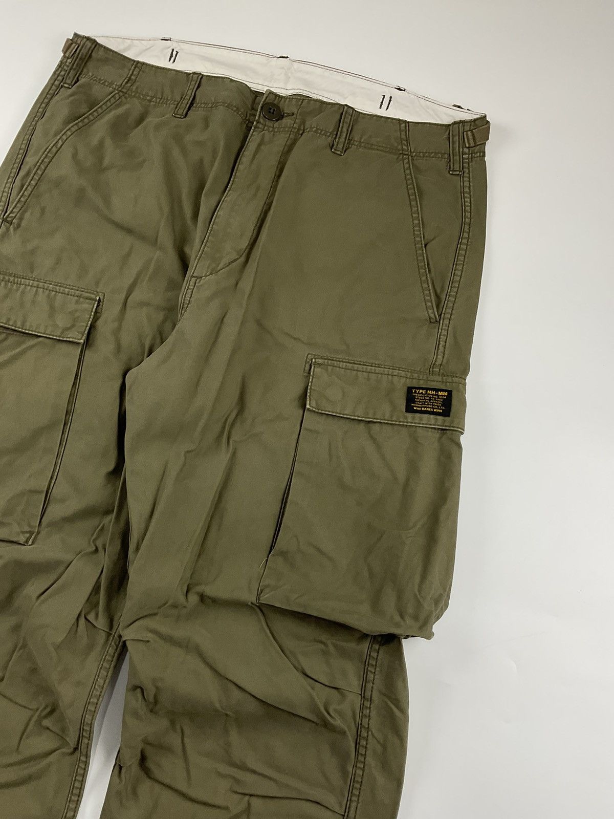 Neighborhood Neighborhood BDU Cargo Pants Size US 36 / EU 52 - 4 Thumbnail