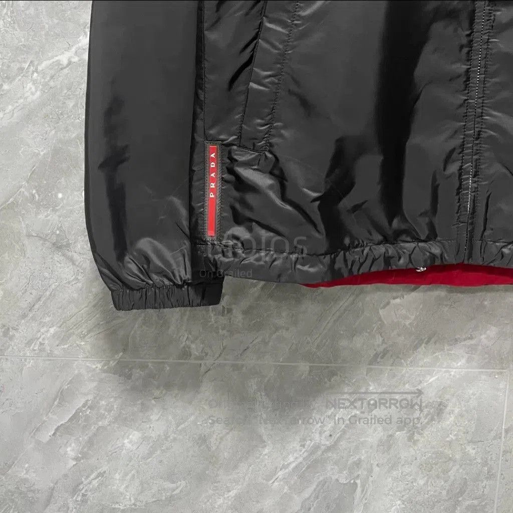 Prada Prada Sports Red Label Double Side Nylone Jacket. Size US M / EU 48-50 / 2 - 3 Thumbnail