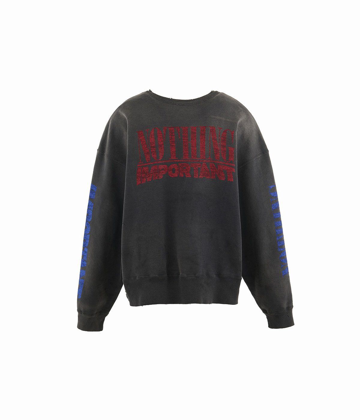 Saint Michael saint michael sweatshirt Size US XL / EU 56 / 4 - 2 Thumbnail
