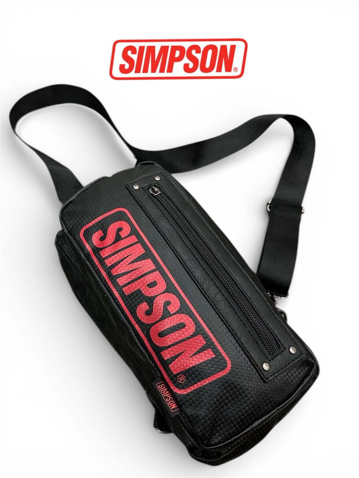 Other Simpson®️ Racing Sling Bag Size ONE SIZE - 1 Thumbnail