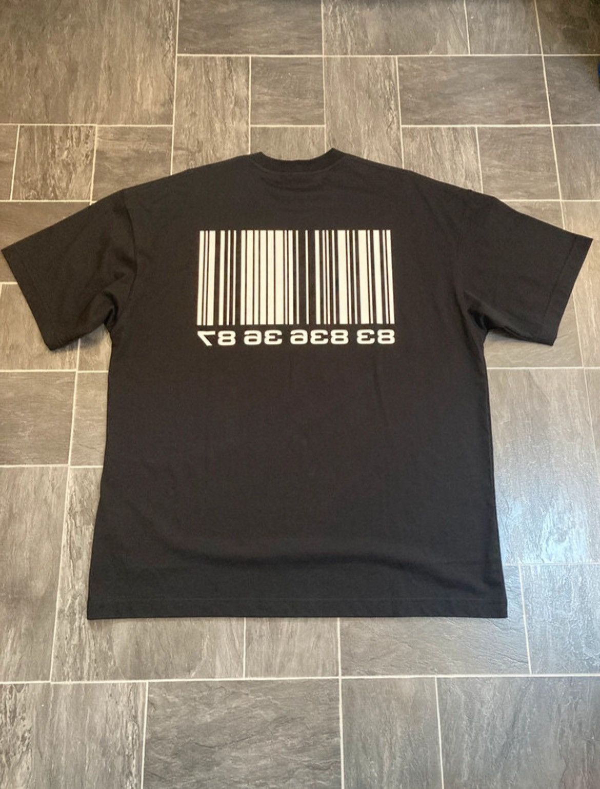 Vetements Vetements t Size US S / EU 44-46 / 1 - 2 Thumbnail