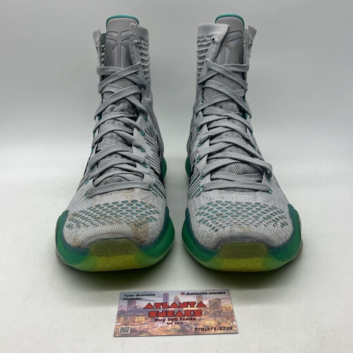 Nike Kobe 10 elevate Size US 10 / EU 43 - 2 Thumbnail