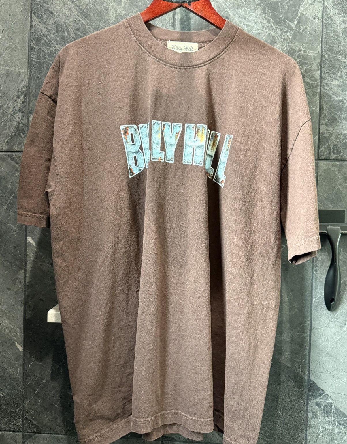 Billy Hill Billy Hill Cash For Cars AND Truck Distressed Vintage Tee XL Size US XL / EU 56 / 4 - 1 Thumbnail