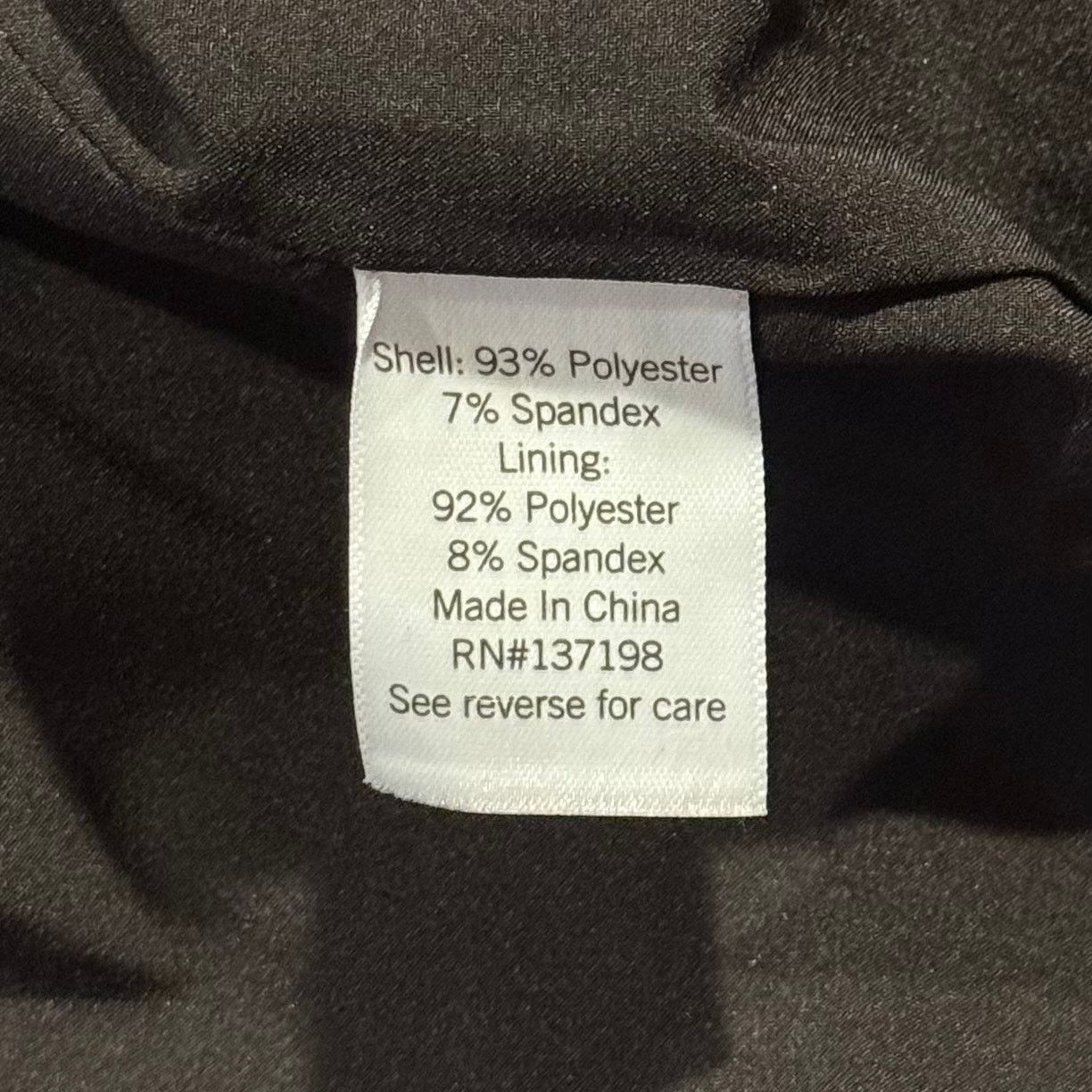 Nine West Cara Santana Nine West Blazer Velvet Minimalist Black XS Size XS / US 0-2 / IT 36-38 - 5 Thumbnail